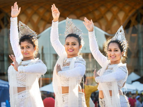 Bunjil Place - Foster Accommodation 2