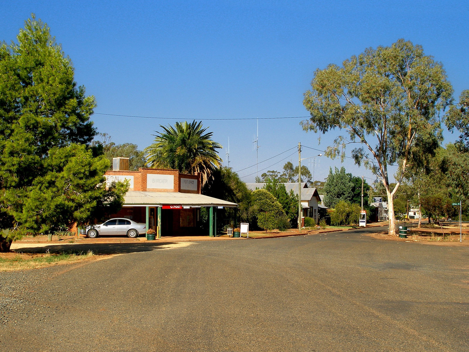 Burcher NSW Foster Accommodation