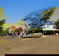 Burcher - Foster Accommodation