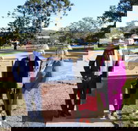 Campbelltown Community Labyrinth - Foster Accommodation