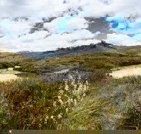 Cascade Hut trail - Foster Accommodation