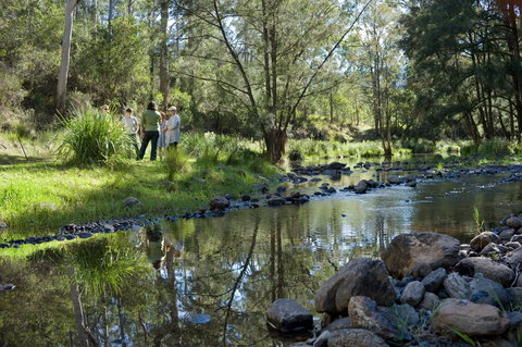 Condamine Gorge '14 River Crossing' - Foster Accommodation 0