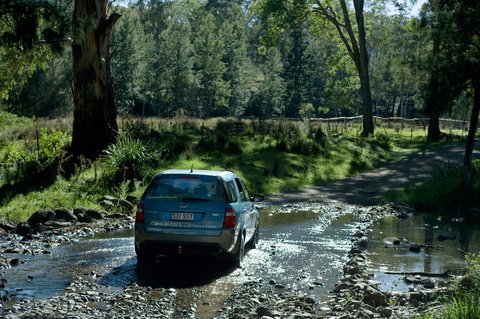Condamine Gorge '14 River Crossing' - Foster Accommodation 1