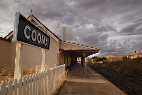 Cooma Monaro Railway - Foster Accommodation 0