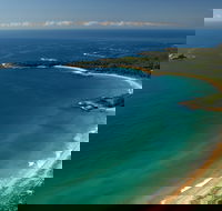 Cookies Beach Picnic Area - South Durras - Foster Accommodation