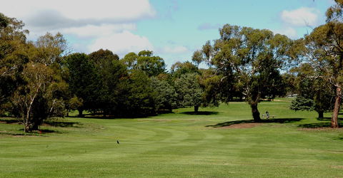 Cooma Golf Club - Foster Accommodation 0