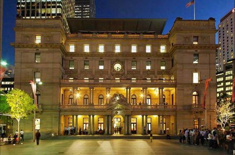 Customs House - Foster Accommodation 0