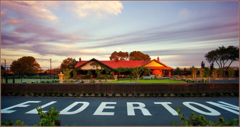 Elderton Wines Cellar Door - Foster Accommodation 0