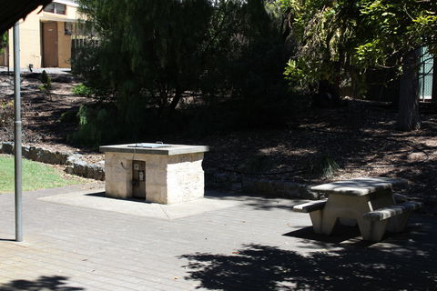 Flinders Park Playground - Foster Accommodation 2