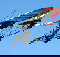 Holbrook Ultralight Club - Foster Accommodation