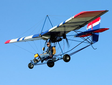 Holbrook Ultralight Club - Foster Accommodation 0