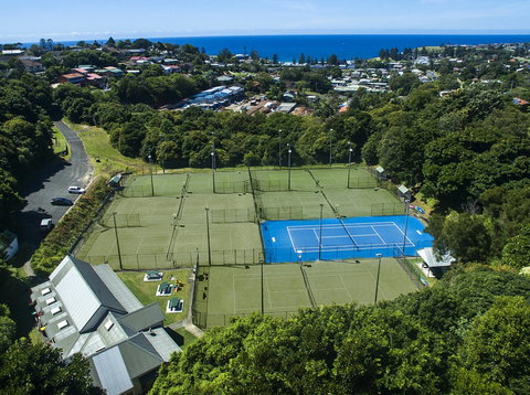 Kiama Tennis Club - Foster Accommodation 0