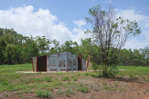 Leprosarium Memorial - Foster Accommodation 0