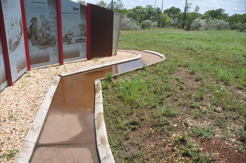 Leprosarium Memorial - Foster Accommodation 1