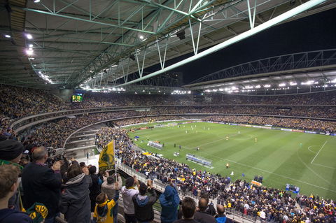 Marvel Stadium - Foster Accommodation 1