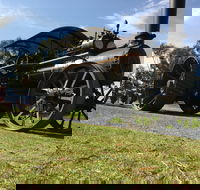 Melbourne Steam Traction Engine Club - Foster Accommodation