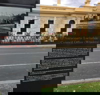 Naracoorte Heritage Trail - Foster Accommodation