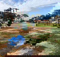 New Town Playground - Foster Accommodation