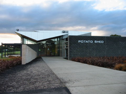 Potato Shed - Foster Accommodation 1