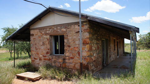 Powell Creek Telegraph Station - Foster Accommodation 0