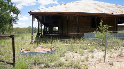 Powell Creek Telegraph Station - Foster Accommodation 1