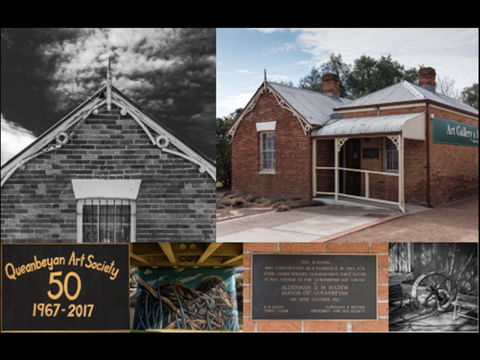 Queanbeyan Art Society - Foster Accommodation 0