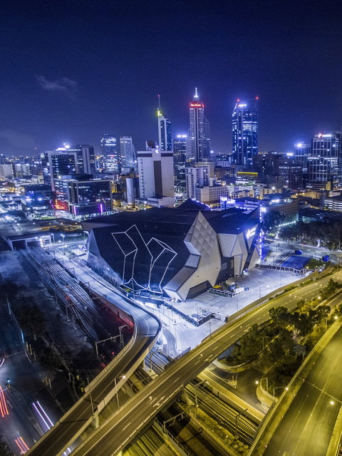 RAC Arena - Foster Accommodation 0