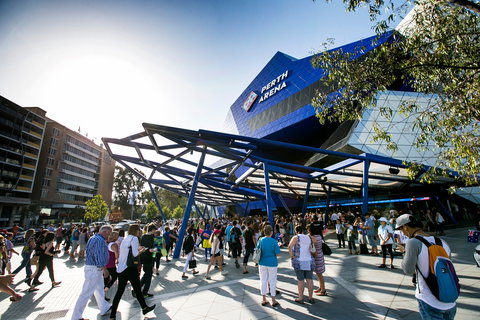 RAC Arena - Foster Accommodation 2