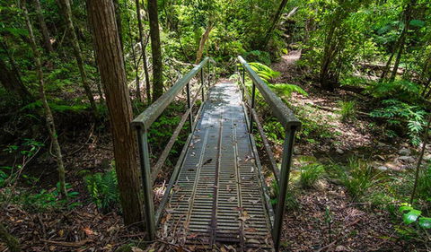 Rocky Crossing Walk - Foster Accommodation 0