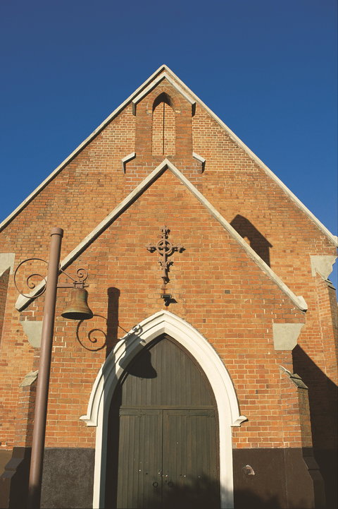 Saint Matthews Church - Foster Accommodation 0