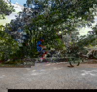 Samford Valley Rail Trail - Foster Accommodation