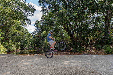 Samford Valley Rail Trail - Foster Accommodation 0