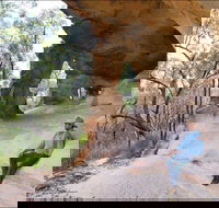 Sandstone Caves Walking Track - Foster Accommodation