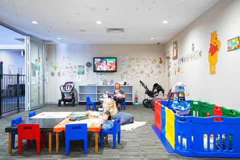 Seagulls Club - Foster Accommodation 1