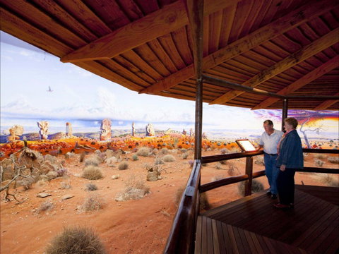 Silver City Mint And Art Centre - Foster Accommodation 0