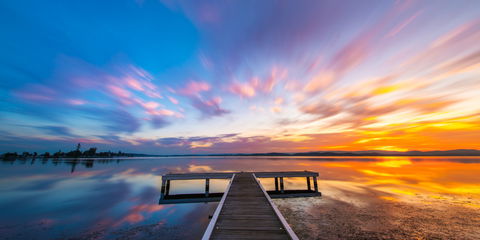 Squid Ink Jetty - Foster Accommodation 0