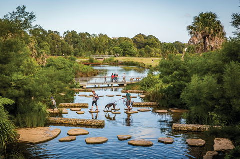 Sydney Park - Foster Accommodation 1