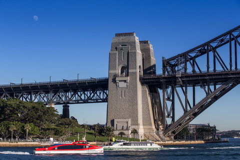 Sydney Harbour Bridge Pylon Lookout - Foster Accommodation 0