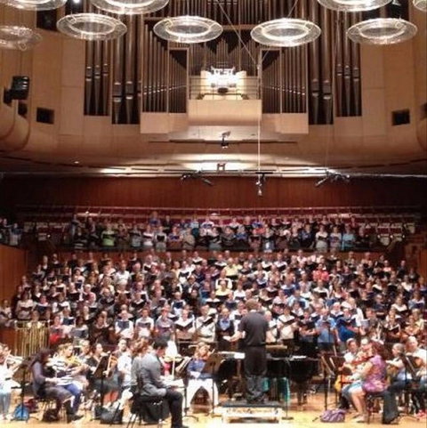 Sydney Philharmonia Choirs - Foster Accommodation 0