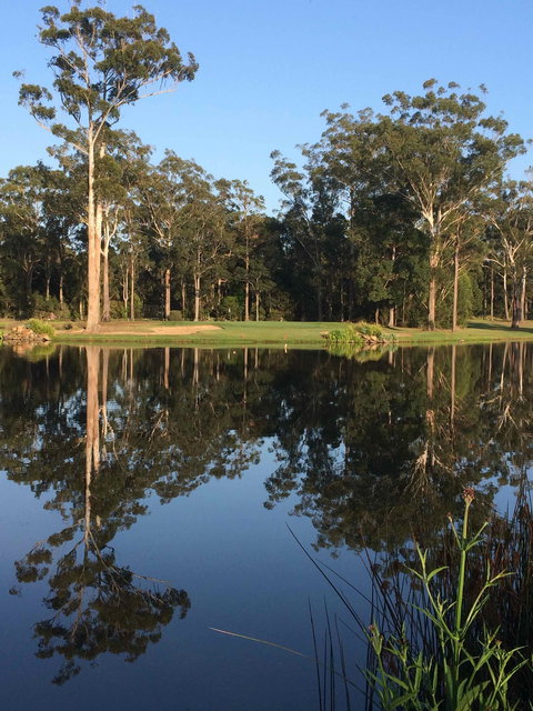 Tallwoods Country Club - Foster Accommodation 1