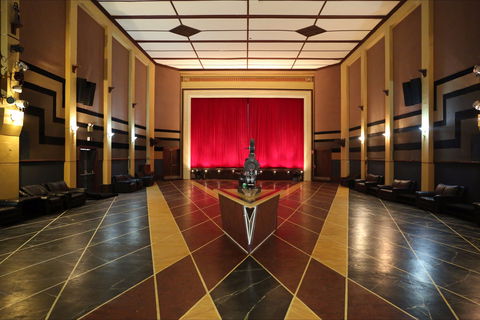 The Paragon Theatre - Foster Accommodation 0