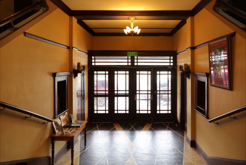 The Paragon Theatre - Foster Accommodation 1