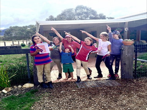 The Saddle Camp - Foster Accommodation 1