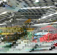 The Australian Vintage Aviation Society Museum - Foster Accommodation