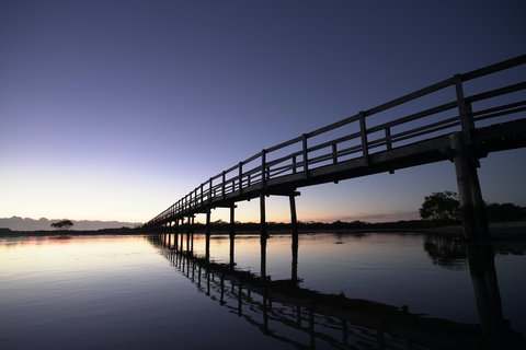 Urunga Boardwalk - Foster Accommodation 0