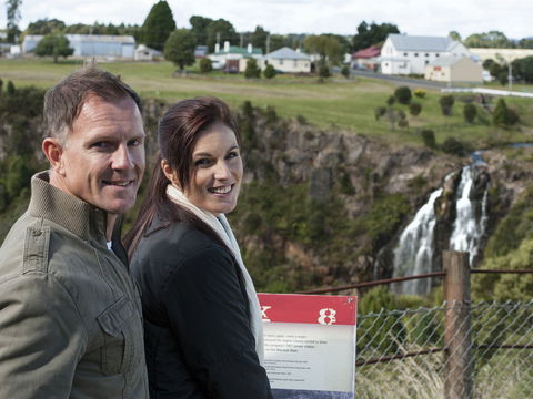 Waratah Falls - Foster Accommodation 1