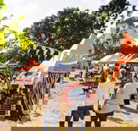 Warragul Farmers Market - Foster Accommodation
