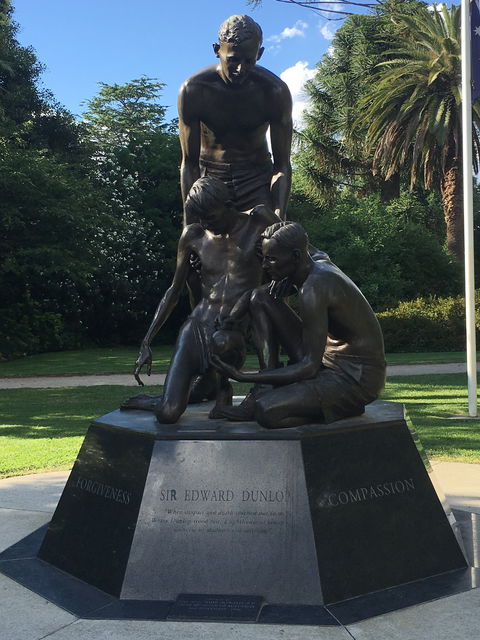 Weary Dunlop Memorial - Foster Accommodation 0