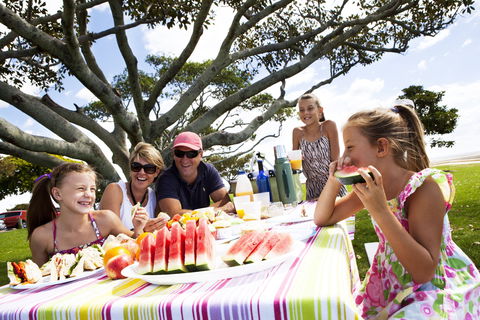 Wellington Point Recreation Reserve - Foster Accommodation 1