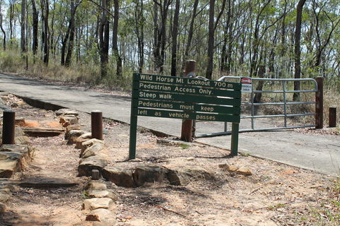 Wild Horse Mountain Lookout - Foster Accommodation 1